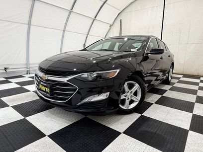 Used 2022 Chevrolet Malibu LT