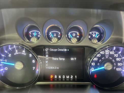 Used 2016 Ford F250 Lariat w/ Lariat Interior Package AWD/4WD image 15