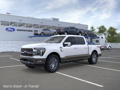 New 2026 Ford F150 King Ranch AWD/4WD image 1