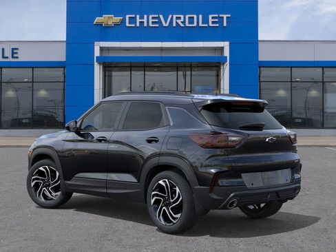 New 2026 Chevrolet TrailBlazer RS image 3