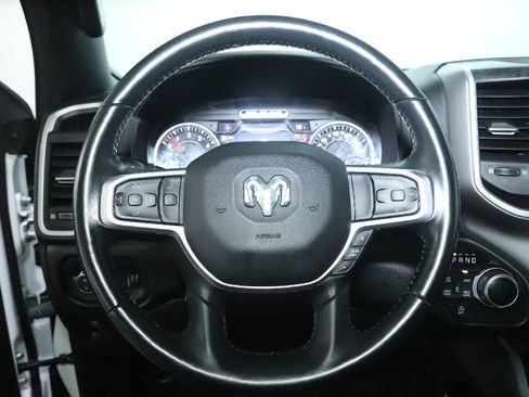Used 2022 RAM 1500 Big Horn AWD/4WD image 20