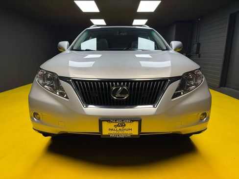 Used 2011 Lexus RX 350 2WD image 2