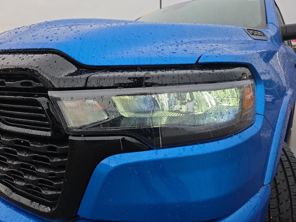 New 2026 RAM 1500 Big Horn w/ Night Edition AWD/4WD image 29