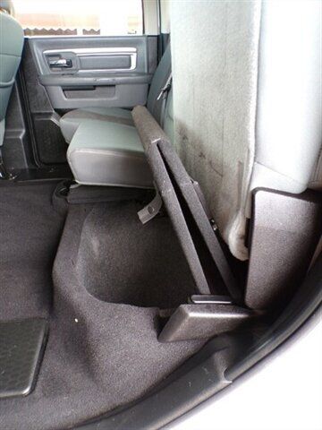 Used 2020 RAM 1500 Warlock AWD/4WD image 21