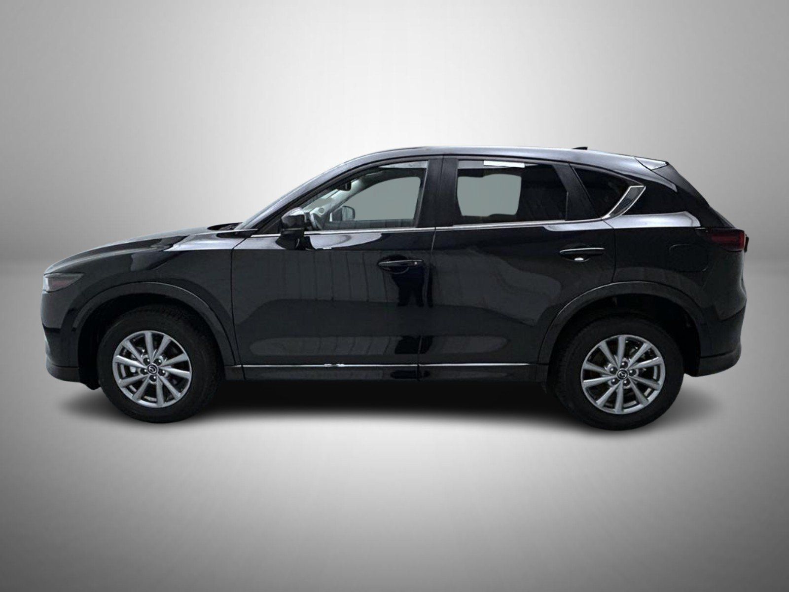 Used 2025 MAZDA CX-5 AWD 2.5 S w/ Preferred Package image 8