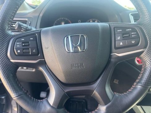 Used 2024 Honda Ridgeline TrailSport image 22