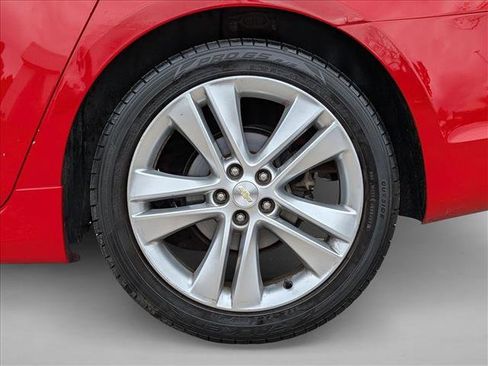 Used 2014 Chevrolet Cruze LTZ w/ Enhanced Safety Package FWD image 23