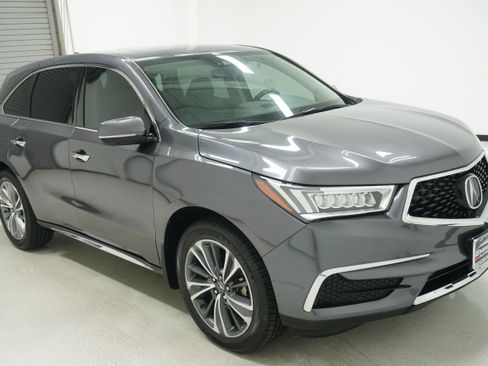 Used 2019 Acura MDX FWD w/ Technology Package image 3