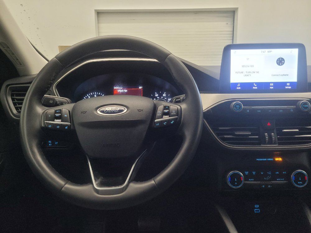 Used 2022 Ford Escape SE w/ Convenience Package FWD image 22