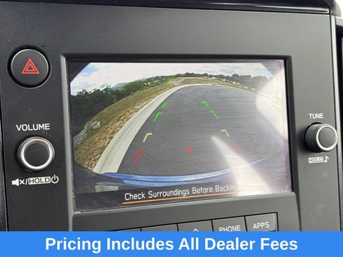Certified 2025 Subaru Forester w/ Convenience Package #1 AWD/4WD image 23