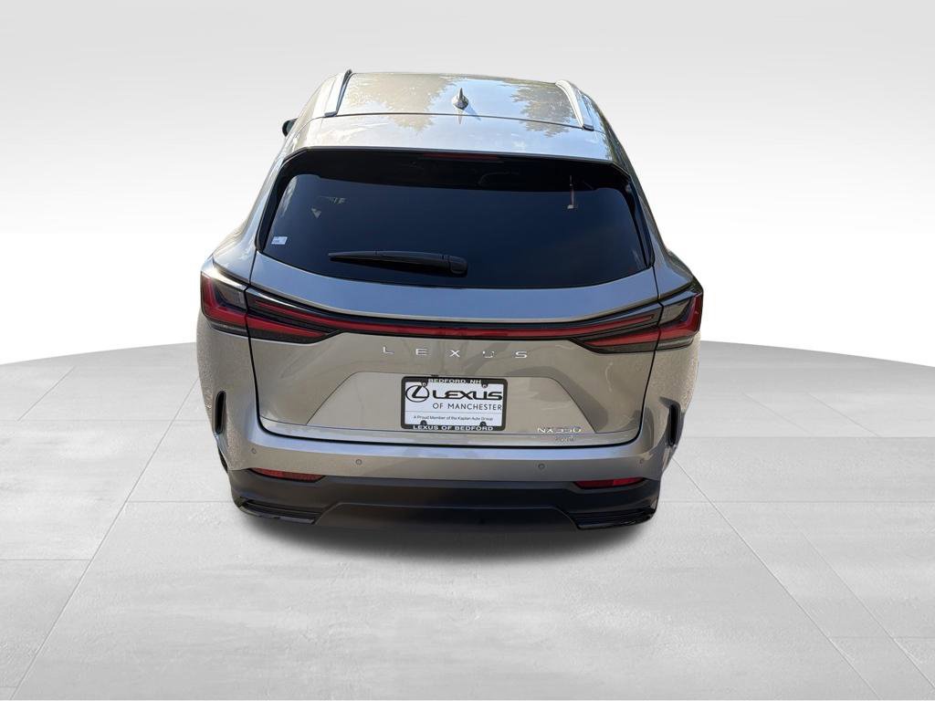 Used 2026 Lexus NX 350 AWD w/ Cold Area Package image 5