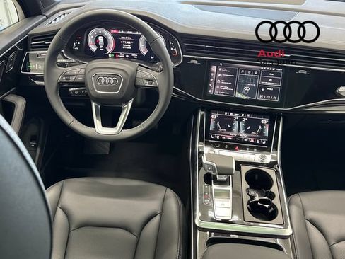 New 2026 Audi Q7 3.0T Premium Plus AWD/4WD image 34