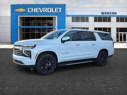 New 2026 Chevrolet Suburban Premier w/ Sun And Tow Package