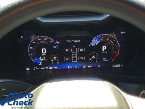 Certified 2025 Chevrolet Colorado Trail Boss AWD/4WD image 22