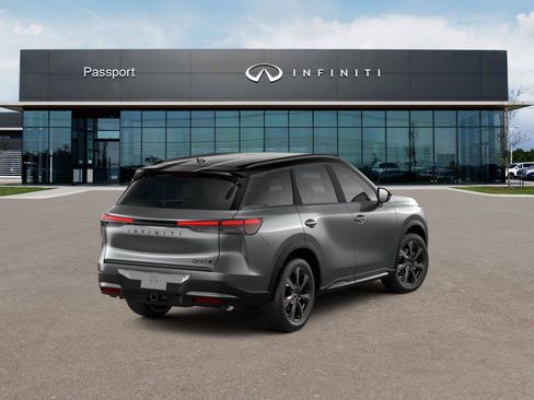 New 2027 INFINITI QX60 Autograph w/ Dark Cargo Package AWD/4WD image 5