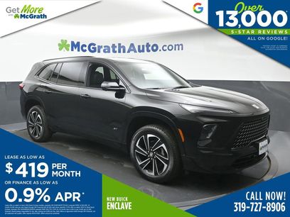 New 2026 Buick Enclave Sport Touring w/ Power Package
