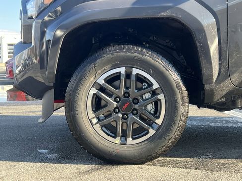 New 2026 Toyota Tacoma TRD Sport image 5