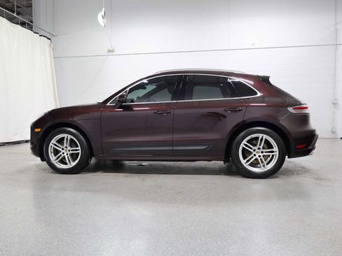 Used 2023 Porsche Macan Turbo AWD/4WD image 2