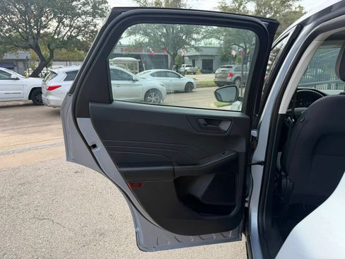 Used 2022 Ford Escape S FWD image 16