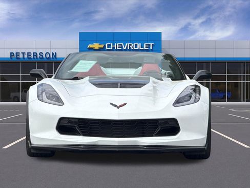 Used 2019 Chevrolet Corvette Z06 RWD image 9