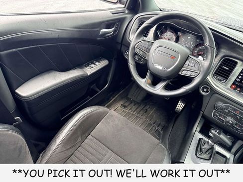 Used 2022 Dodge Charger Scat Pack w/ Daytona Edition Group RWD image 27