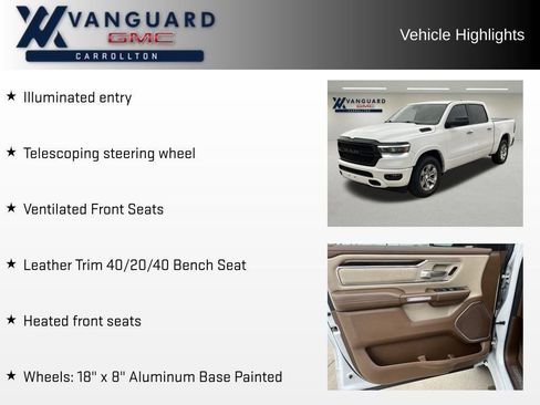 Used 2021 RAM 1500 Laramie image 38