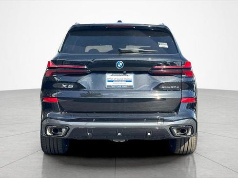 New 2026 BMW X5 xDrive50e w/ M Sport Package image 4