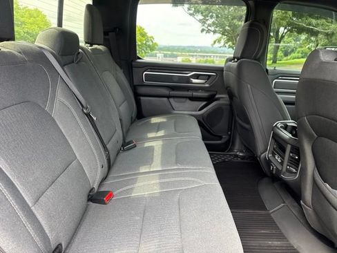 Used 2022 RAM 1500 Big Horn AWD/4WD image 11