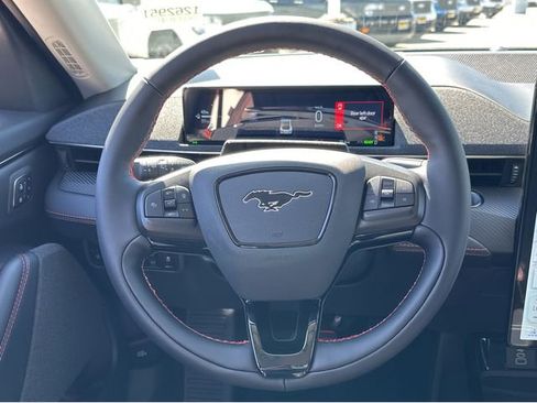 New 2026 Ford Mustang Mach-E Premium w/ Sport Appearance Package image 11