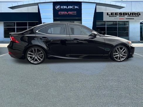 Used 2015 Lexus IS 250 AWD w/ Premium Package image 8