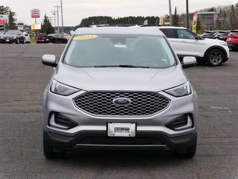 Certified 2023 Ford Edge SEL image 8