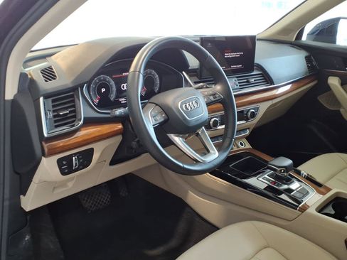 Used 2023 Audi Q5 2.0T Premium Plus w/ Premium Plus Package AWD/4WD image 9