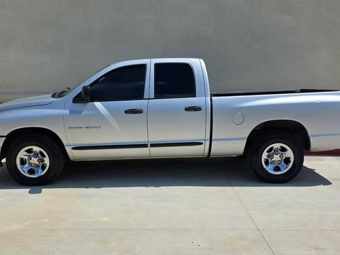 Used 2004 Dodge Ram 1500 Truck ST w/ ST Value Group RWD image 5