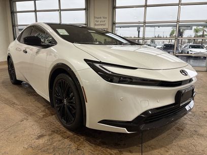 New 2026 Toyota Prius Plug-In Hybrid