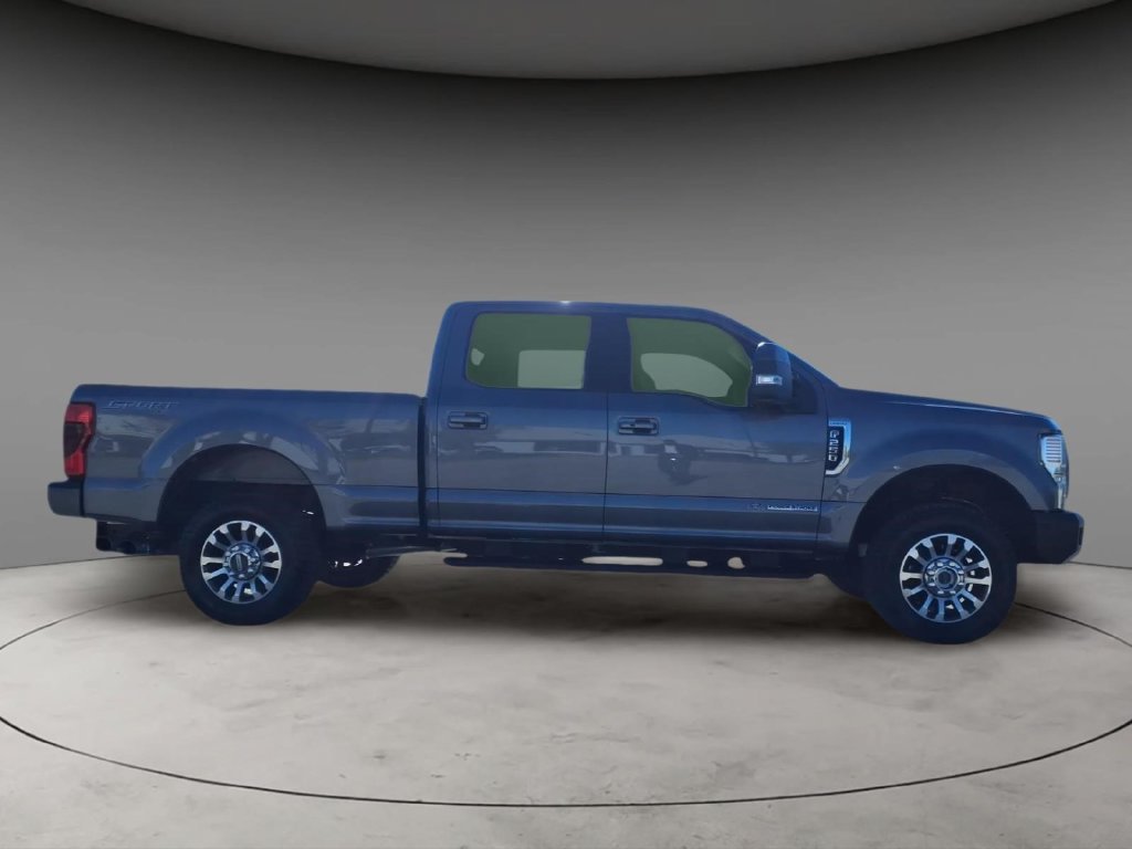 Used 2022 Ford F250 Lariat w/ Lariat Ultimate Package AWD/4WD image 11