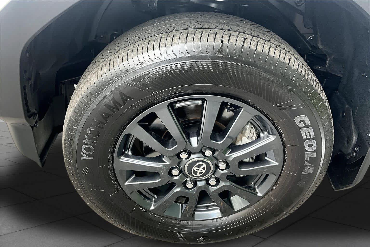 Used 2025 Toyota Land Cruiser 1958 AWD/4WD image 10