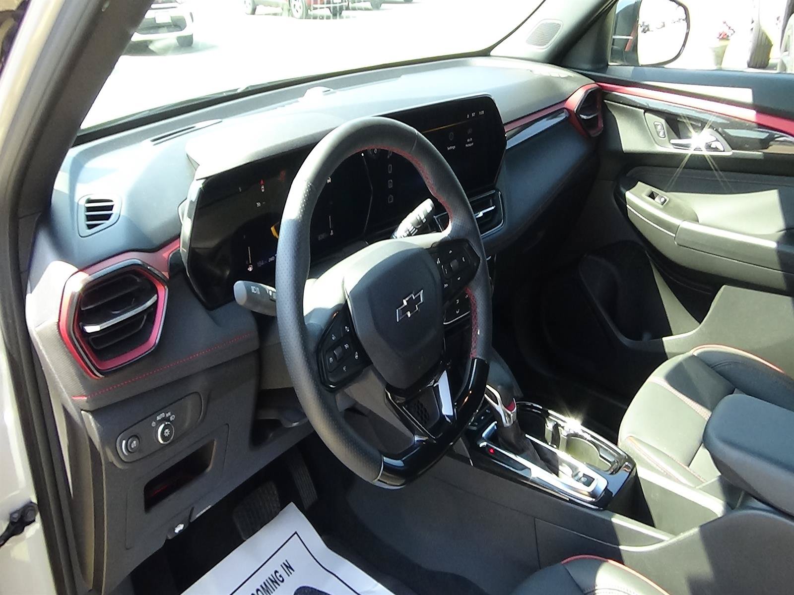 Used 2026 Chevrolet TrailBlazer RS AWD/4WD image 16