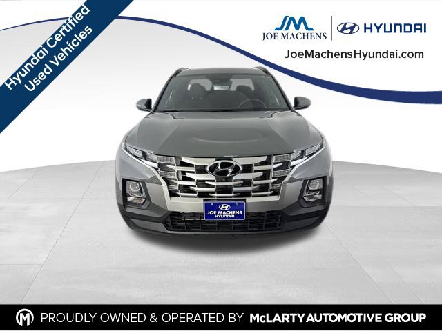 Certified 2023 Hyundai Santa Cruz SEL w/ Activity Package AWD/4WD image 2