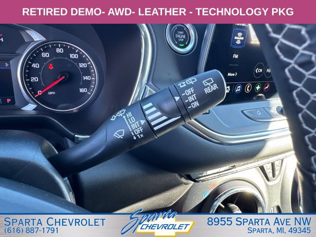 Used 2024 Chevrolet Blazer LT w/ LPO, Cargo Package AWD/4WD image 21