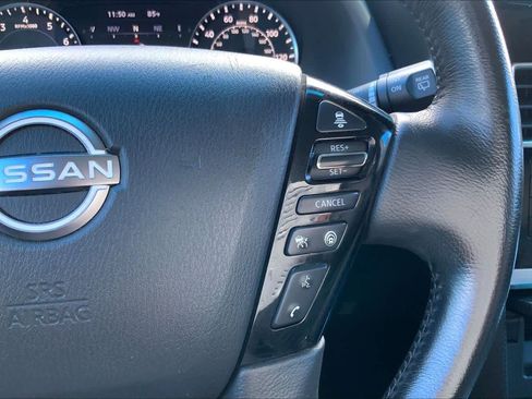 Used 2022 Nissan Armada SV RWD image 25