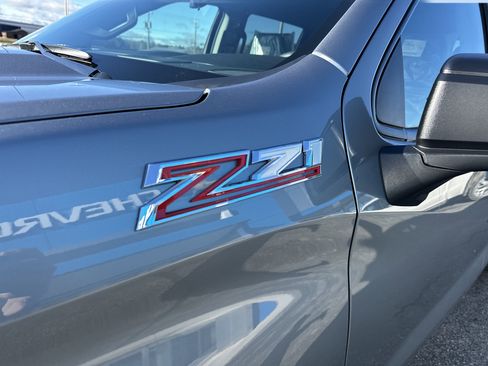 New 2026 Chevrolet Silverado 1500 Custom Trail Boss image 5