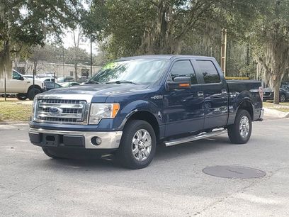 Used 2013 Ford F150 XLT w/ XLT Chrome Pkg