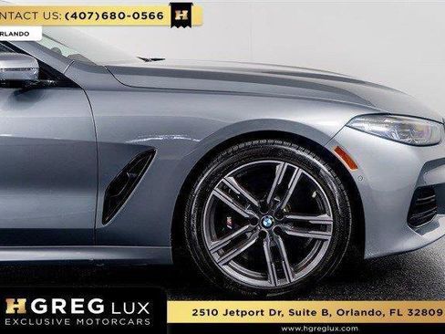 Used 2023 BMW 840i Gran Coupe xDrive image 7