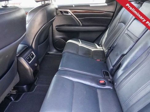 Used 2016 Lexus RX 350 AWD w/ Premium Package image 14