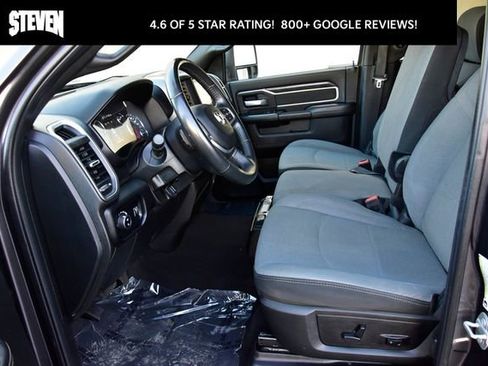 Used 2024 RAM 2500 Big Horn image 13