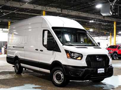 Used 2025 Ford Transit 250 148 High Roof Extended w/ Load Area Protection Package