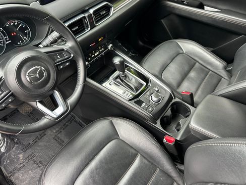 Used 2023 MAZDA CX-5 AWD 2.5 S w/ Premium Package image 10