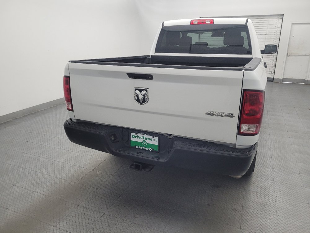 Used 2020 RAM 1500 Tradesman AWD/4WD image 7