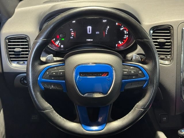 Used 2020 Dodge Durango R/T w/ Blacktop Package RWD image 11