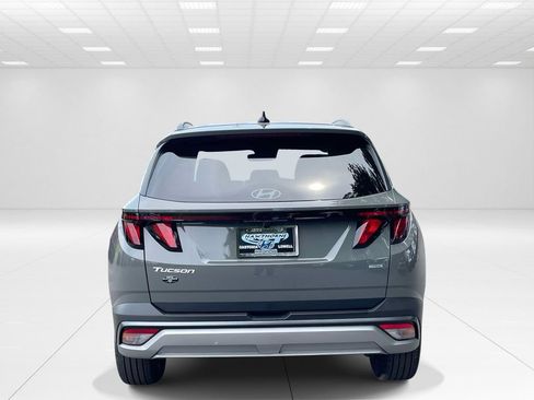 New 2026 Hyundai Tucson SEL Plus AWD/4WD image 5